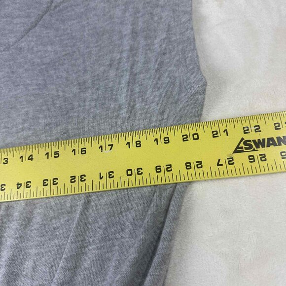 Serra Light Gray Sleeveless Jumper - Picture 9 of 15